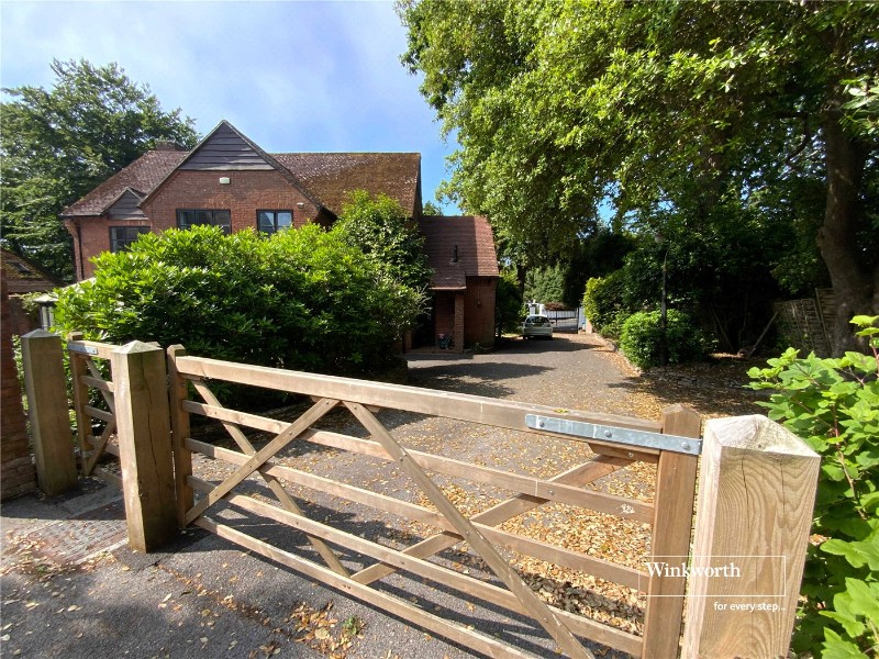 Friars Wood, Robins Way, Christchurch, Dorset, BH23