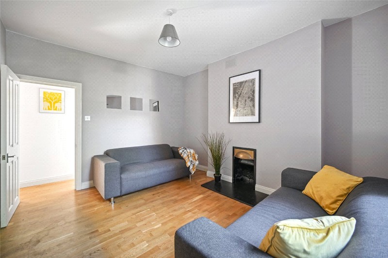Coningham Road, London, W12