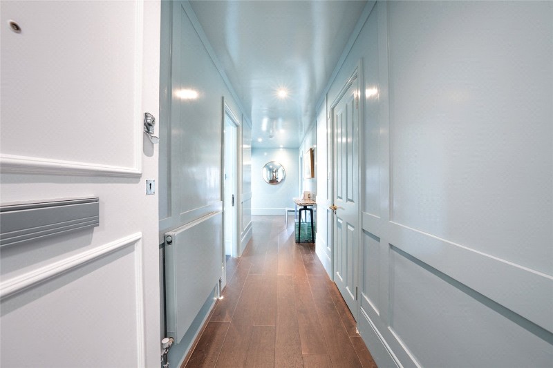Melbourne Court, Randolph Avenue, London, W9