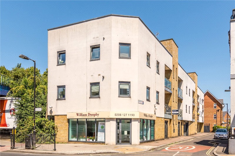 Grove Vale, East Dulwich, London, SE22
