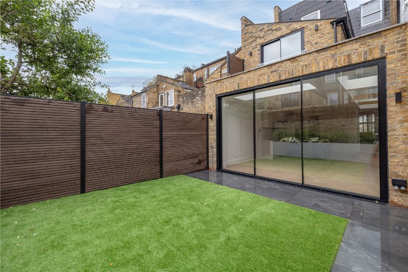 Ashcombe Street, London, SW6