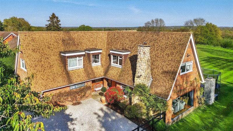 Fox Hill, Farley Hill, Reading, Berkshire, RG7