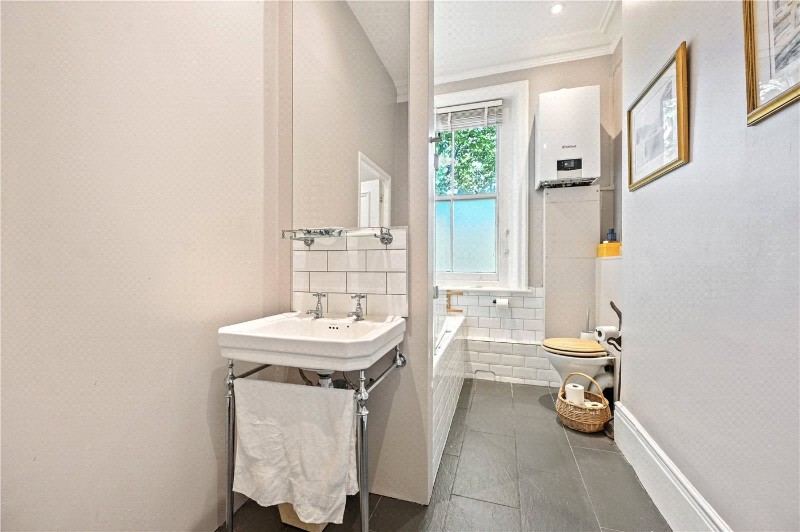 Addison Road, Holland Park, London, W14