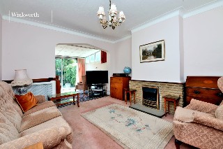 Tabor Gardens, Cheam, Sutton, SM3