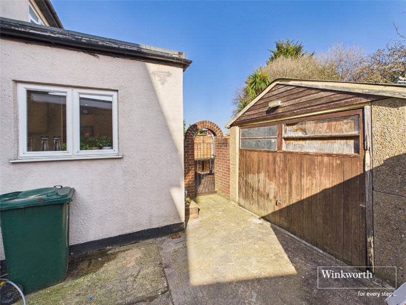 Colin Park Road, London, NW9