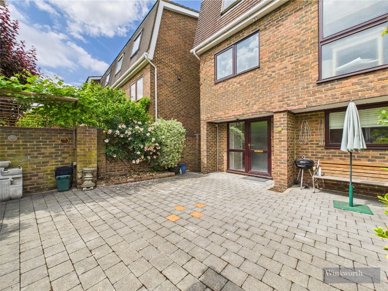 Ditton Reach, Thames Ditton, Surrey, KT7