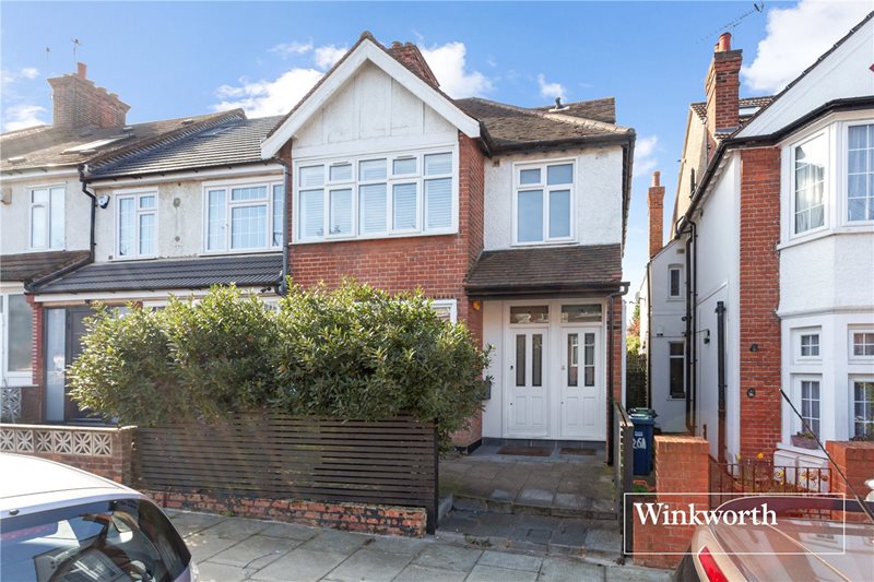 Cornwall Avenue, Finchley, London, N3