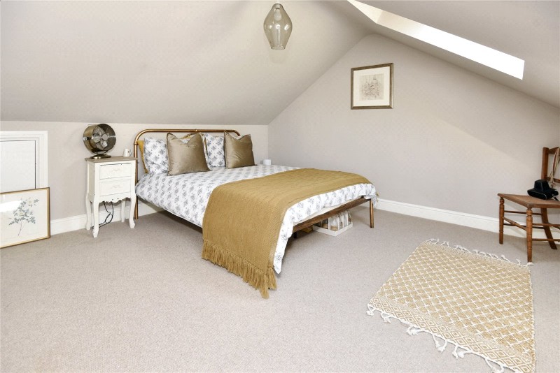 St. Johns Hill, Wimborne, Dorset, BH21