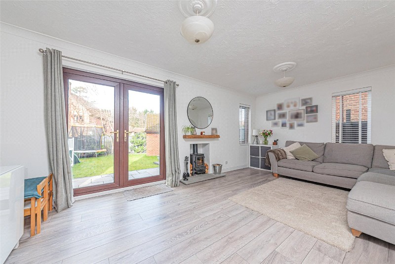 Merryman Drive, Crowthorne, Berkshire, RG45