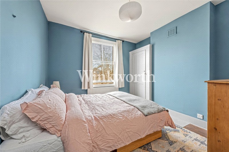 Downhills Park Road, London, N17
