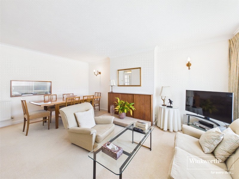 St. Peter's Court, Hendon, London, NW4