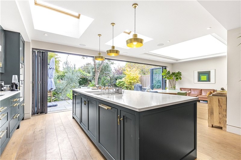 Lowther Road, Barnes, London, SW13