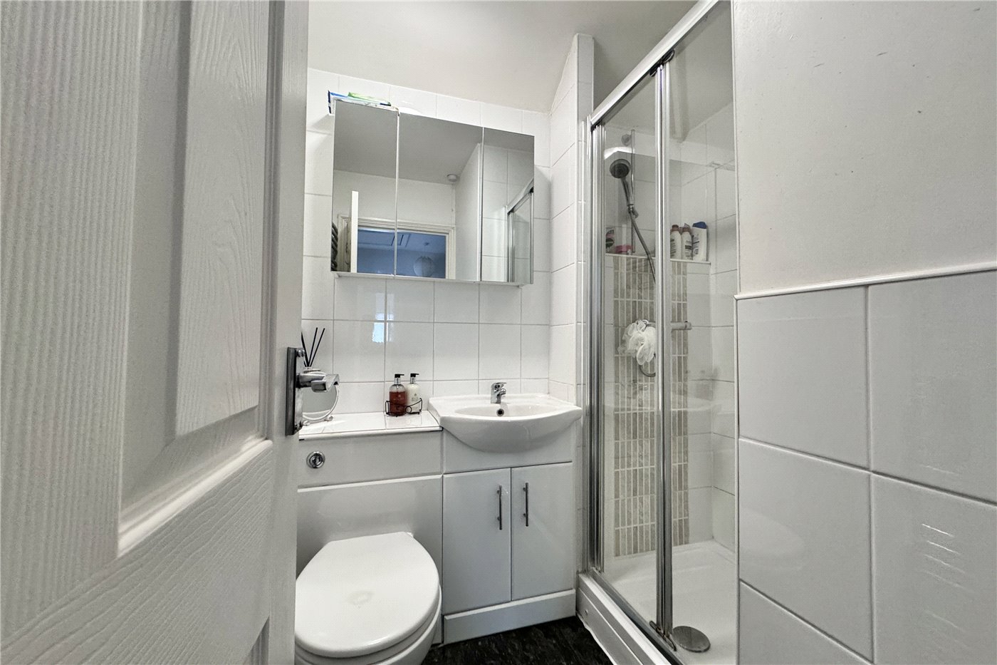 First Floor Shower