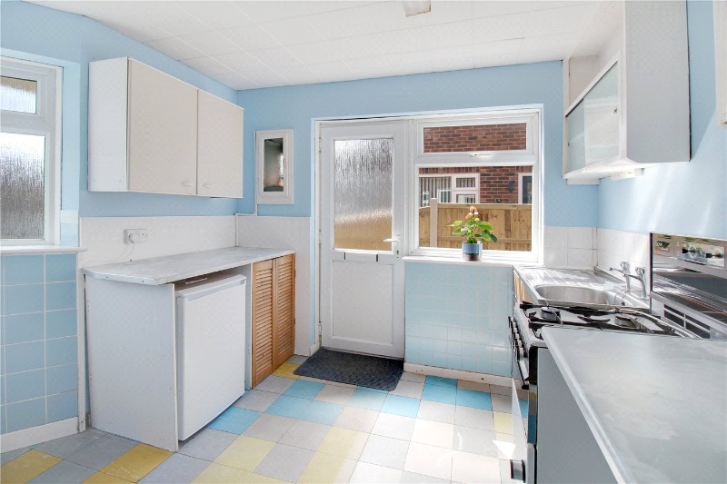 Saracen Road, Hellesdon, Norwich, Norfolk, NR6