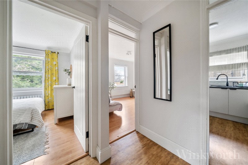Parkfield Road, London, SE14