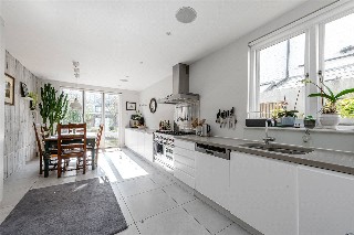 Leighton Gardens, London, NW10