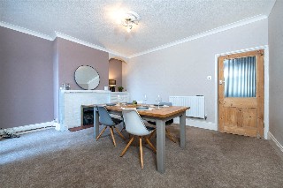 West Banks, Sleaford, Lincolnshire, NG34