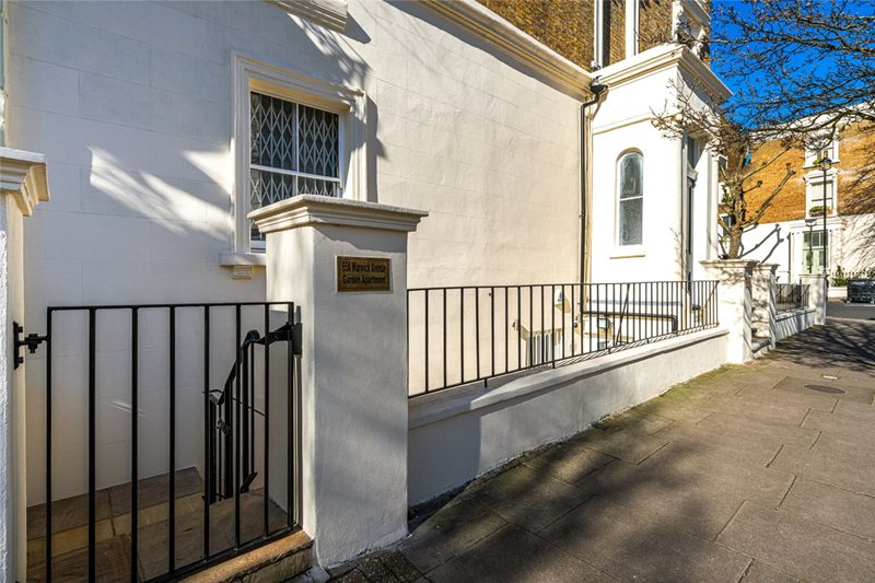 Warwick Avenue, Maida Vale, London, W9