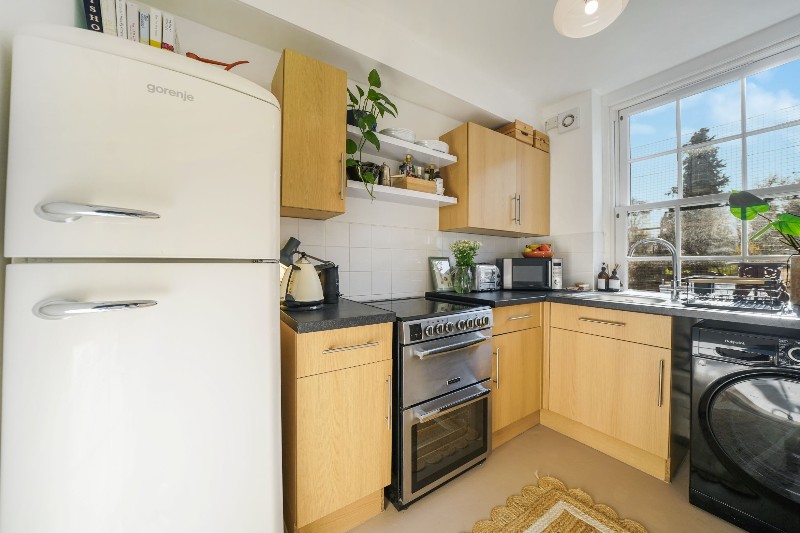 Newcomen House, York Rise, London, NW5