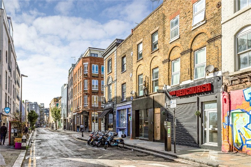 Redchurch Street, London, E2