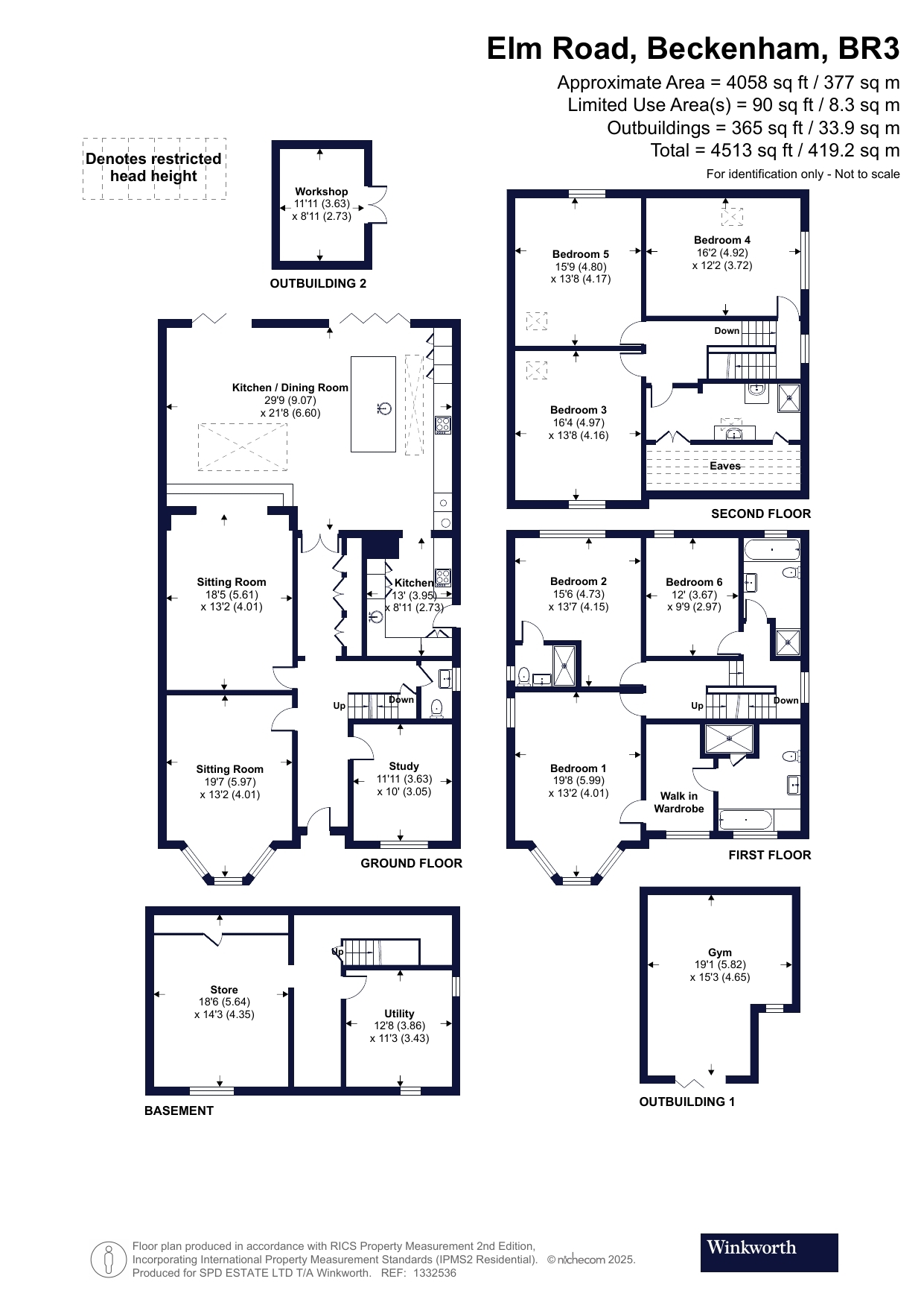 Floorplan
