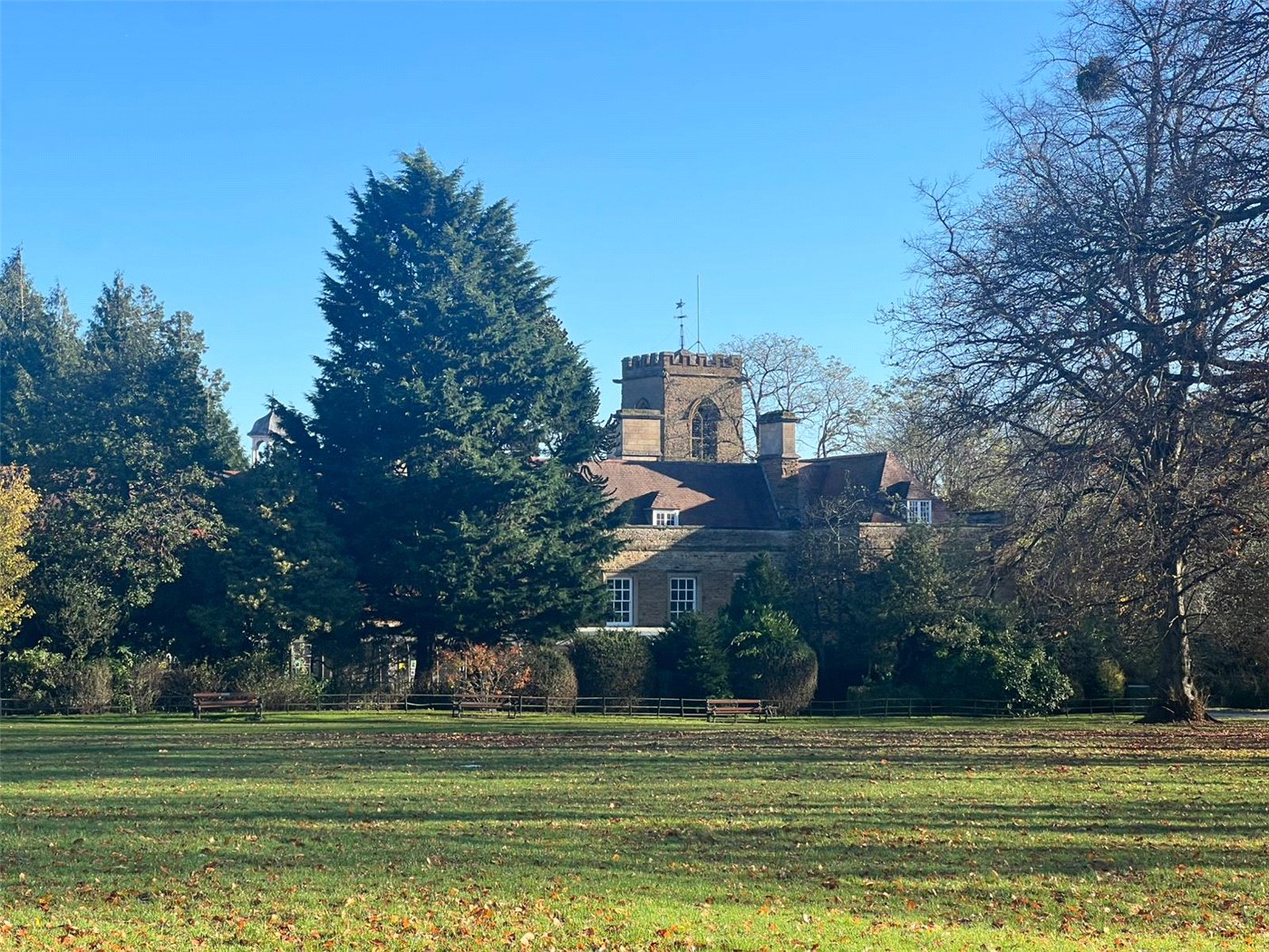 Abington Park