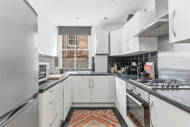 Halton Road, London, N1