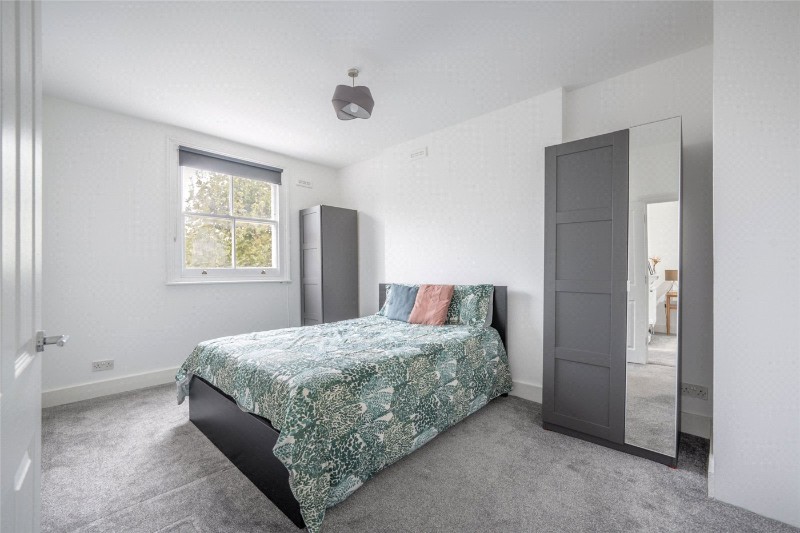 Chippenham Road, London, W9
