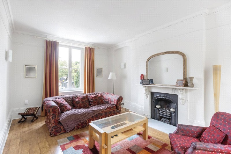 Stockwell Park Road, London, SW9