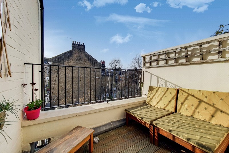 Caledonian Road, London, N7