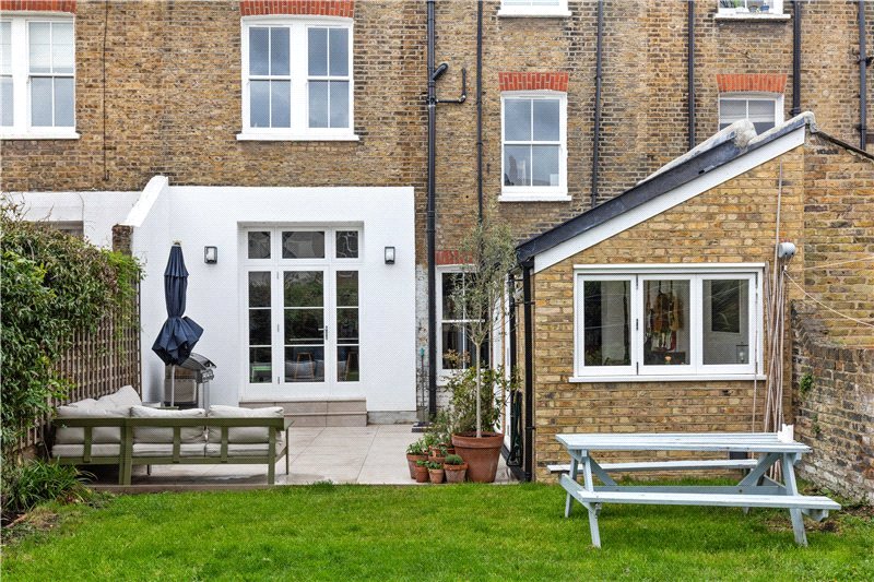 Templar Street, Myatts Field, London, SE5