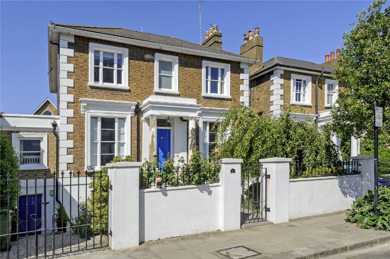 Devonport Road, London, W12