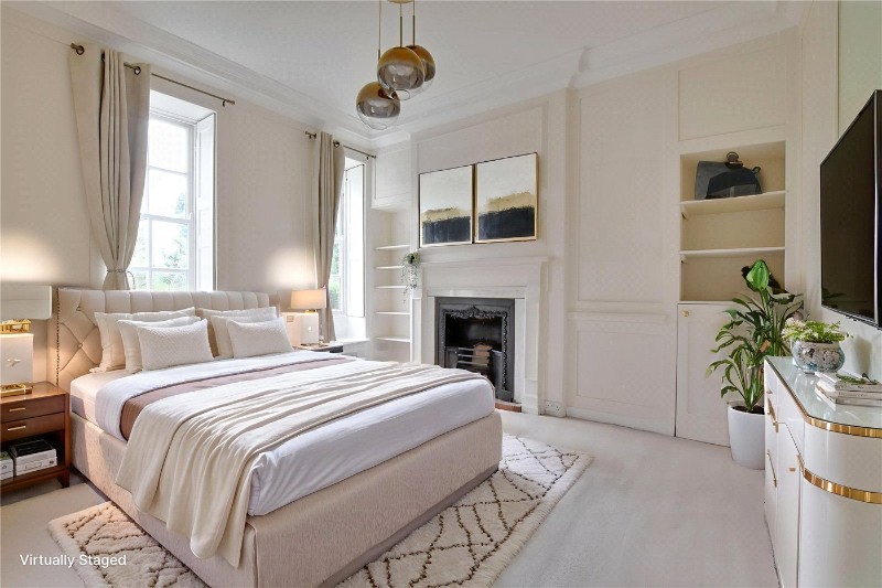 Crooms Hill, Greenwich, London, SE10