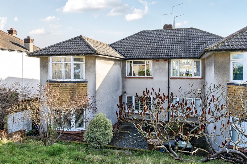 Honor Oak Road, London, SE23