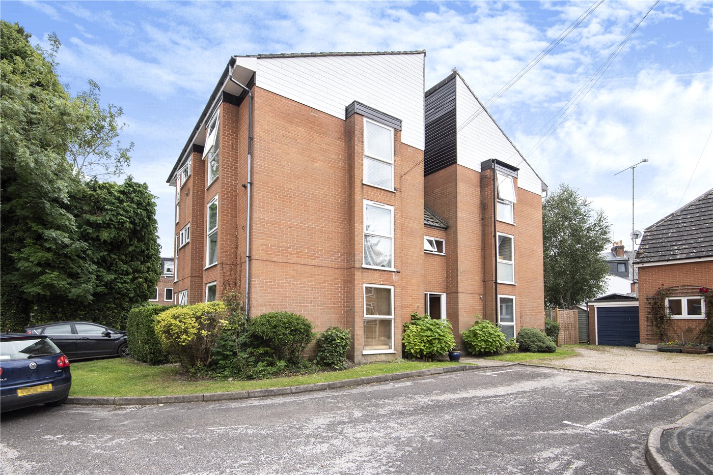 Conifer Close, Winchester, SO22