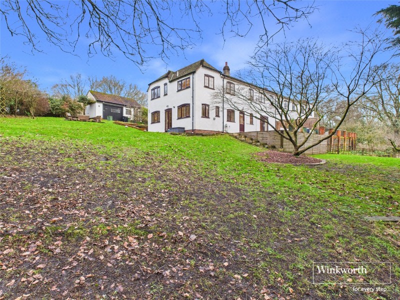 Burys Bank Road, Greenham, Thatcham, Berkshire, RG19