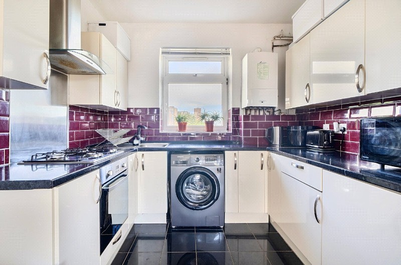 Pomeroy Street, London, SE14