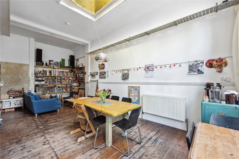 Nevill Road, Stoke Newington, London, N16
