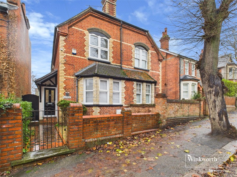 Wantage Road, Reading, Berkshire, RG30