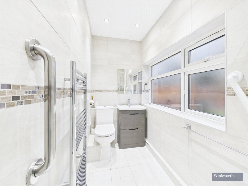 Graham Road, Harrow, HA3