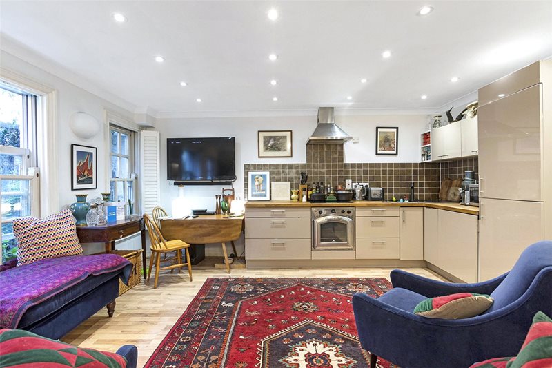 Amwell Street, London, EC1R