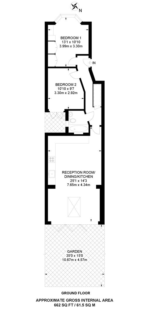 Spurling Road, London, SE22