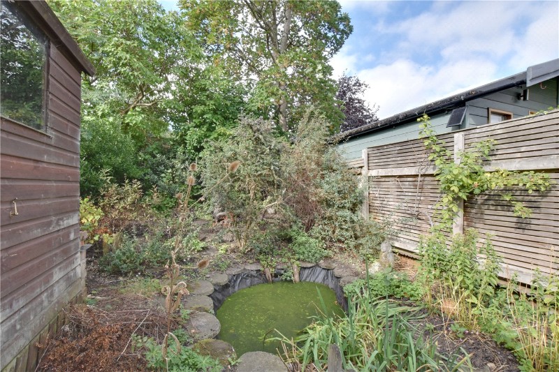 Heathwood Gardens, Charlton, London, SE7