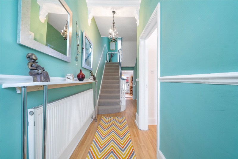 Ashbourne Grove, East Dulwich, London, SE22