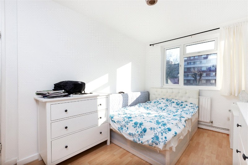 Weymouth Terrace, London, E2