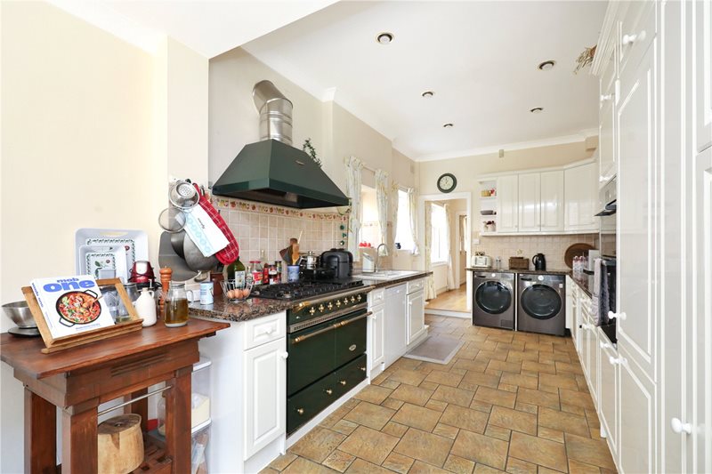 Tring Avenue, Ealing Common, London, W5