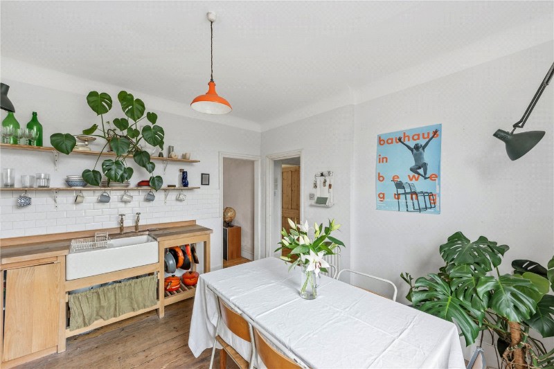 Rumsey Road, London, SW9
