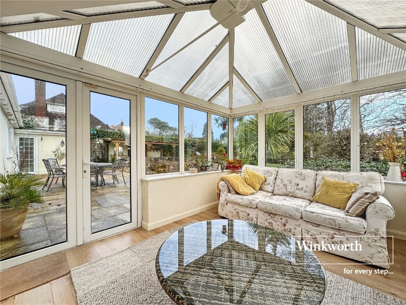 Crescent Walk, West Parley, Ferndown, Dorset, BH22