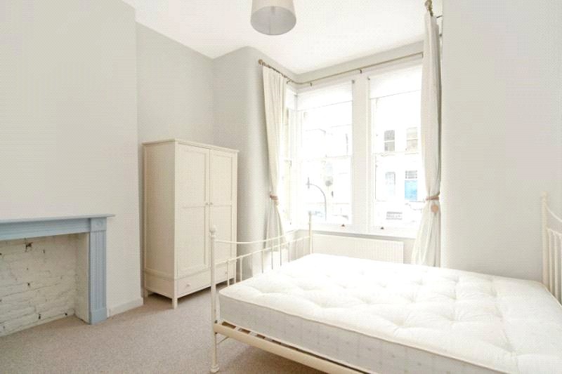 Lakeside Road, Brook Green, London, W14