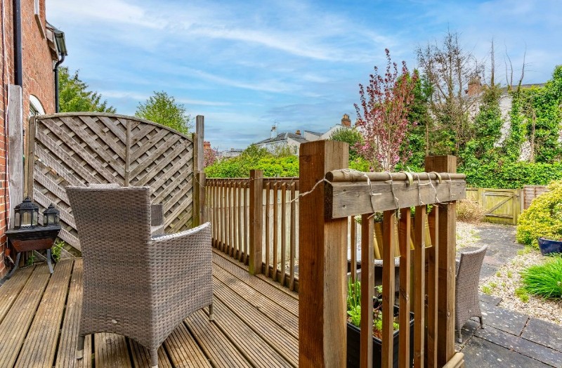 College Gate, Cheltenham, Gloucestershire, GL53